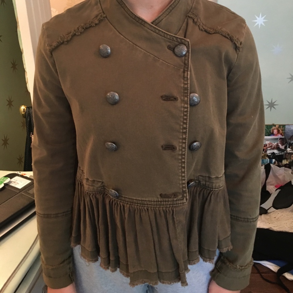 Army Jacket - image 4